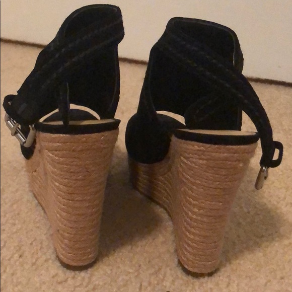 Marc Fisher Espadrille Wedges - Picture 7 of 8